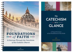 Foundations of Faith: A Journey Through the Catechism of the Catholic Church, Study Set